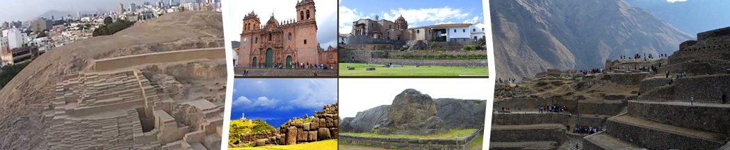 Lima, Cusco and Machupicchu