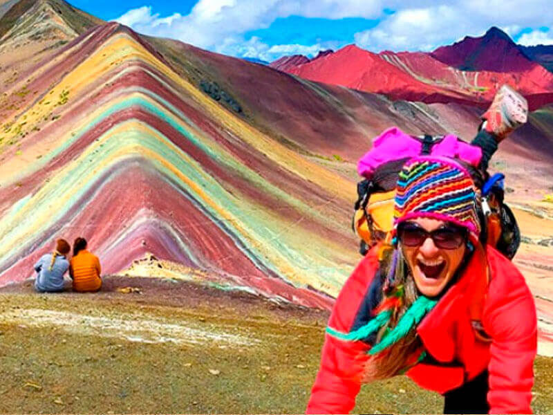 Cusco to Rainbow Mountain Toours