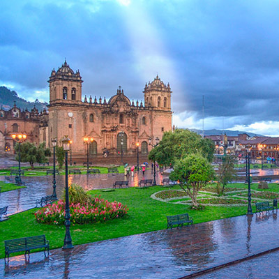City Tour Cusco - Machupicchu Travel City