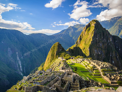 Magical and incomparable Machu Picchu 3 Days